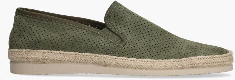 Cypres Kamiel-2 Legergroen