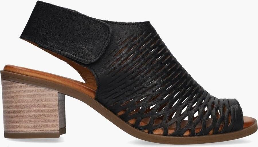 Cypres Metin Tizia Zwart