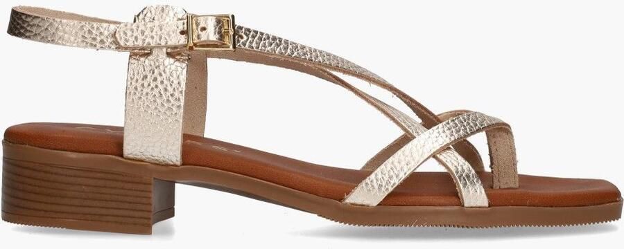 Cypres Oh My Sandals Zoie Goud