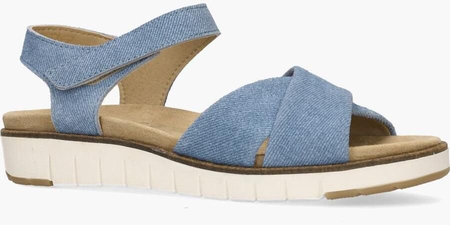 Cypres Olaya Jeansblauw - Foto 2