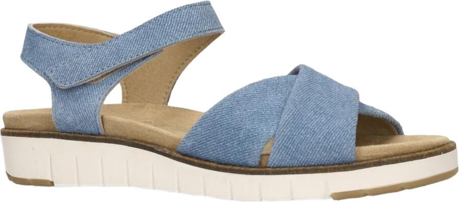 Cypres Olaya Jeansblauw - Foto 2