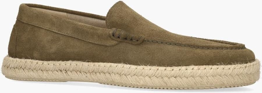 Cypres Marpen Raf Olijfgroen