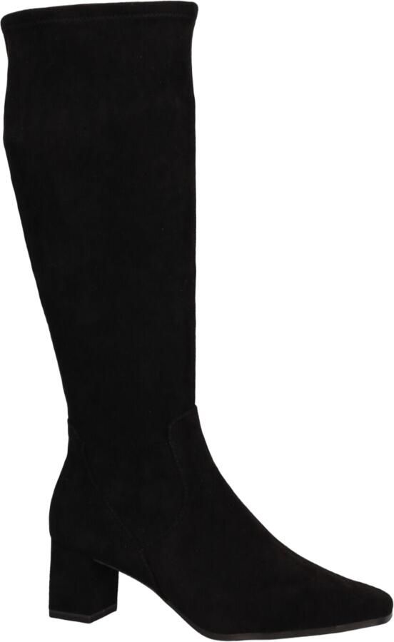 Cypres Caprice Sheila Zwart laarzen