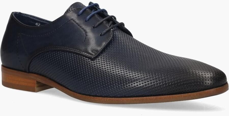 Cypres Daniel Kenneth Taff Donkerblauw