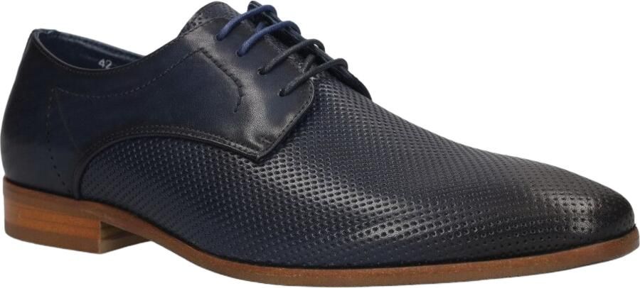 Cypres Daniel Kenneth Taff Donkerblauw - Foto 3