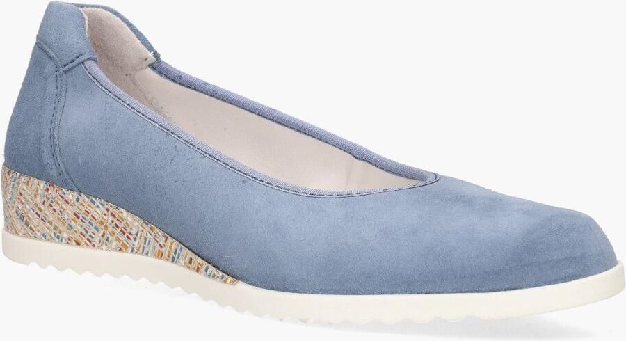 Cypres Talya Lichtblauw