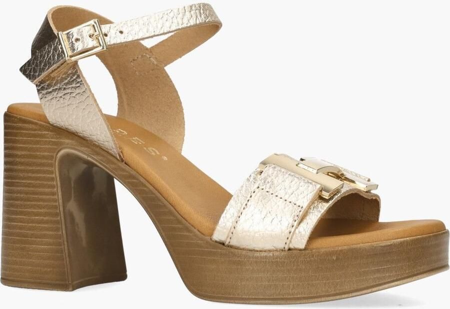 Cypres Oh My Sandals Willa Goud - Foto 2