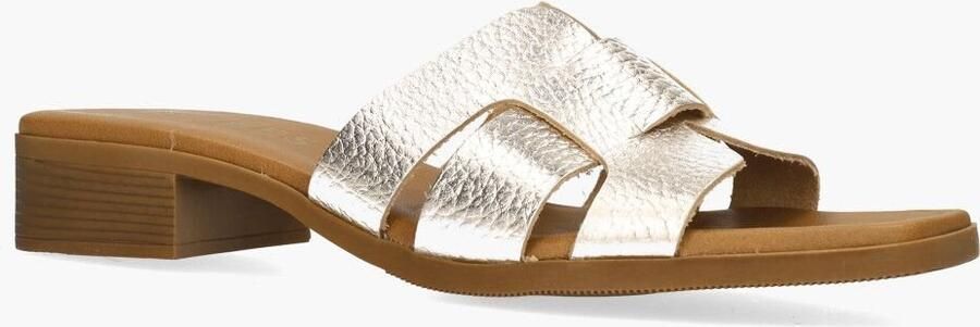 Cypres Oh My Sandals Wohmy Goud