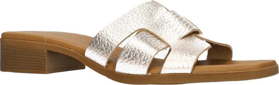 Cypres Oh My Sandals Wohmy Goud - Foto 2