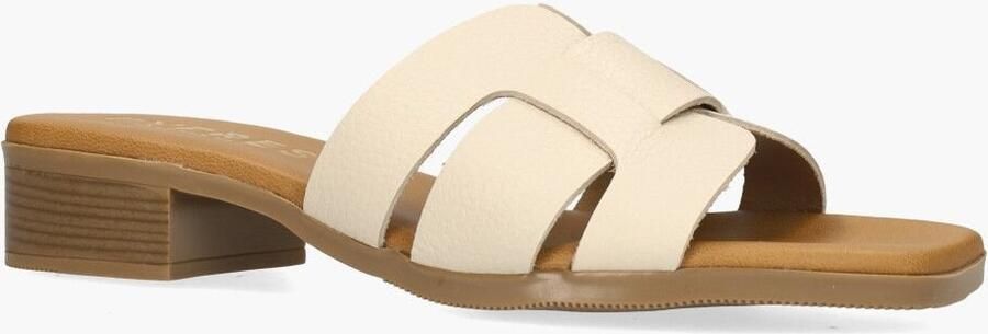 Cypres Oh My Sandals Wohmy Off-White