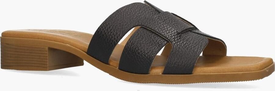 Cypres Oh My Sandals Wohmy Zwart - Foto 2