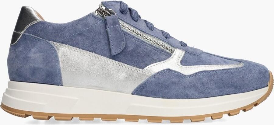 Cypres Si Ziana Blauw Zilver