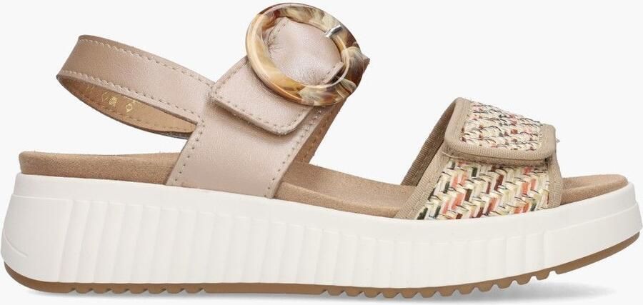 Cypres Soft Zofia Canvas Cream