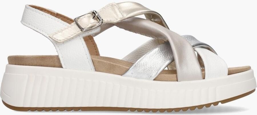 Cypres Zonia Wit Multi