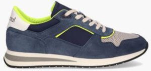 Cypres Mitch Blauw