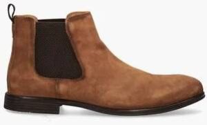 Daniel kenneth A527 Cognac boots