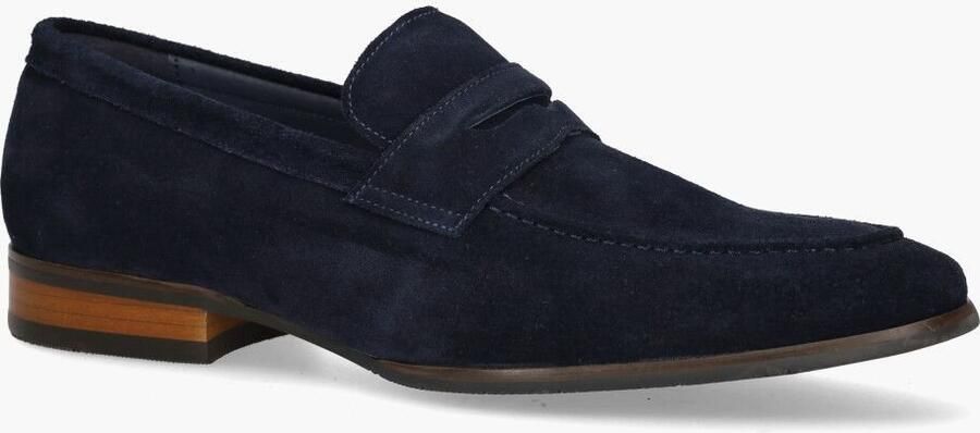 Daniel kenneth Reso Donkerblauw