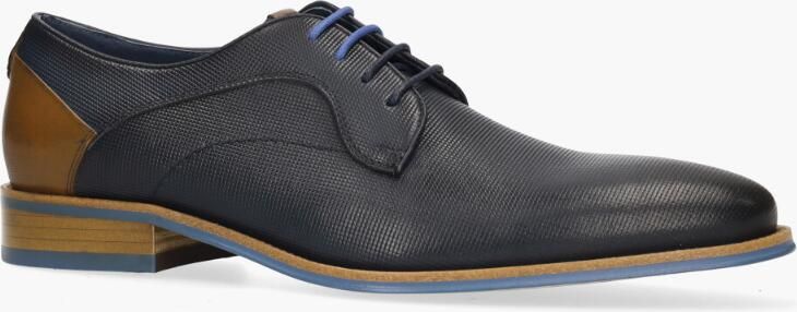 Daniel kenneth River Donkerblauw Bruin