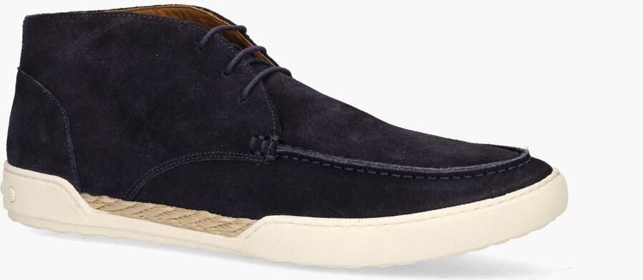 Daniel kenneth Ruben Donkerblauw