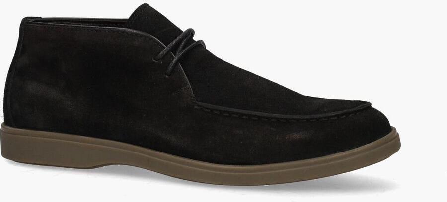 Daniel kenneth Agucino Senno Zwart boots