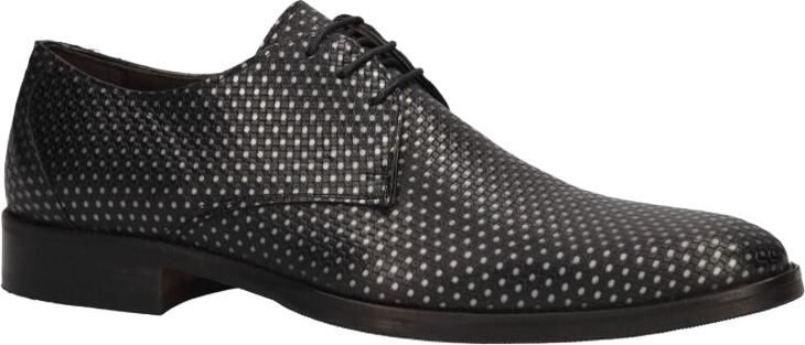 Daniel kenneth Stan II Zwart Zilvergrijs - Foto 2