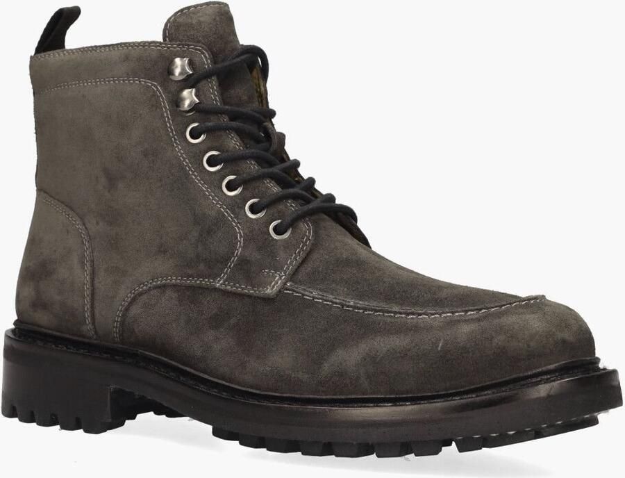 Cypres Pigeon Black Snow-boots