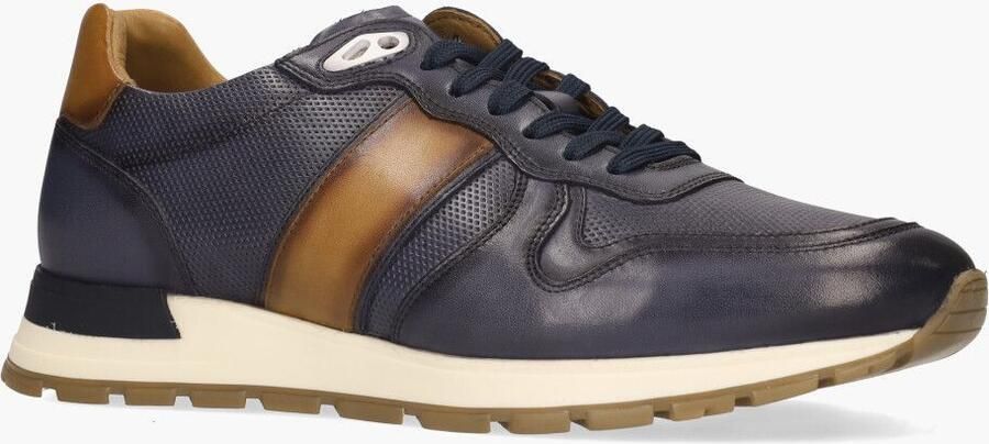 Daniel kenneth Winay Donkerblauw Cognac