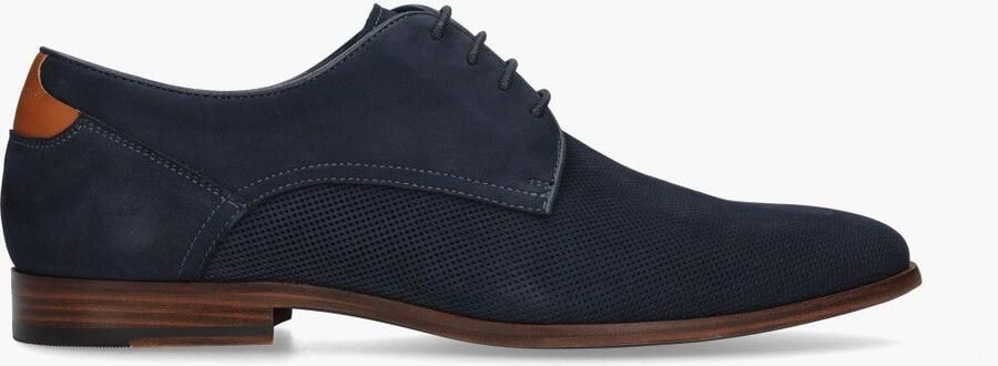 Daniel kenneth Zandre Donkerblauw