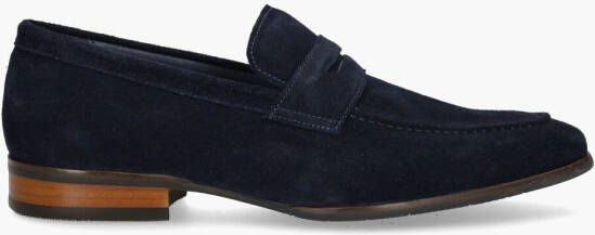 Daniel kenneth Reso Donkerblauw
