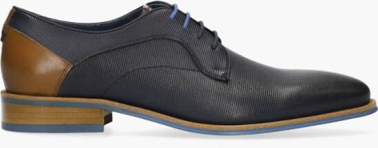 Daniel kenneth River Donkerblauw Bruin