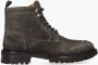 Cypres Pigeon Black Snow-boots - Thumbnail 1