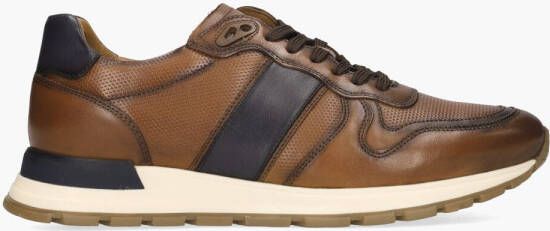 Daniel kenneth Winay Cognac Donkerblauw