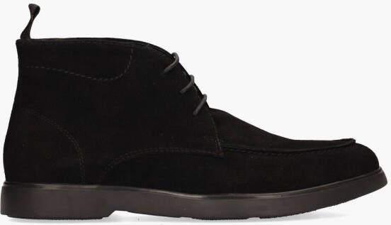 Daniel kenneth Yuki Zwart boots