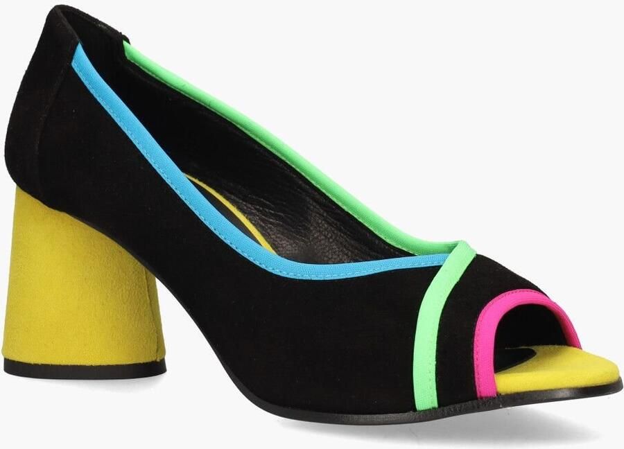 Daniele Ancarani Daria Zwart Multicolor - Foto 1