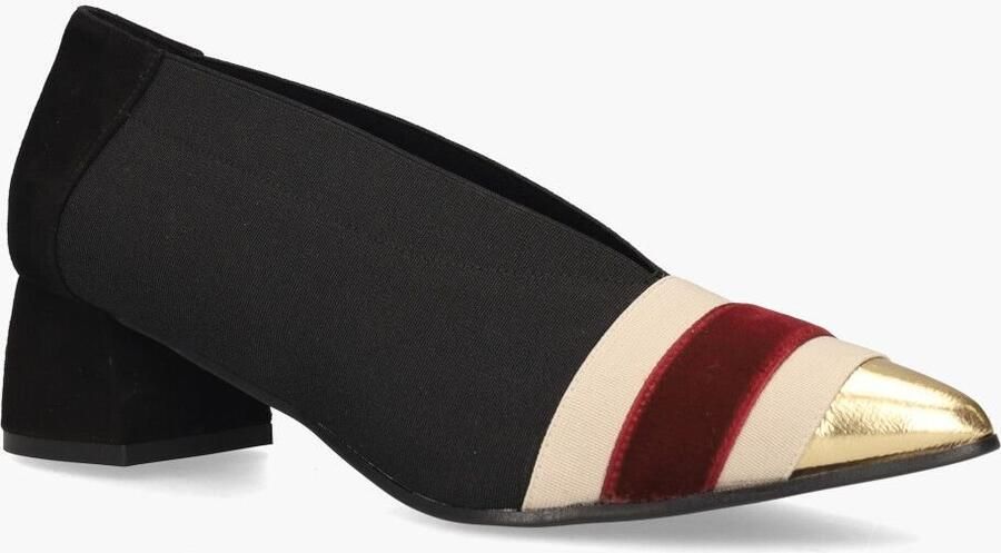 Daniele Ancarani Mollie Zwart Multicolor - Foto 2