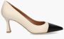 Di lauro D806 Off-White Zwart - Thumbnail 1