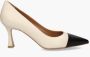 Di lauro D806 Off-White Zwart - Thumbnail 2