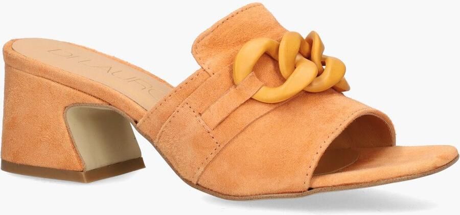 Di lauro Cypres Rebelle Oranje