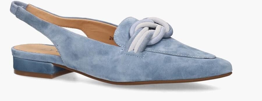 Di lauro Teunice Lichtblauw