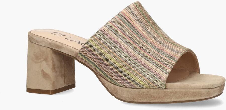 Di lauro Vivian Ray Toria Beige Multicolor