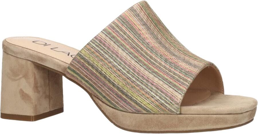 Di lauro Vivian Ray Toria Beige Multicolor - Foto 2