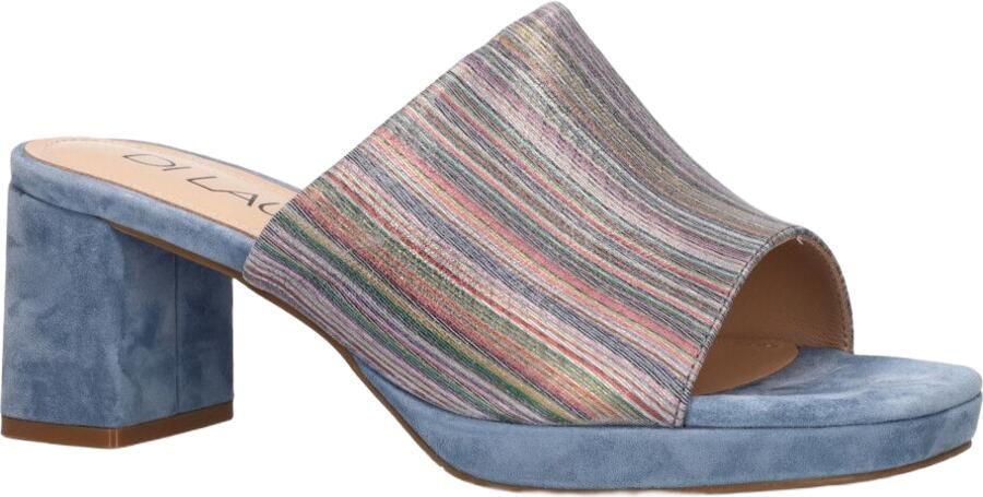 Di lauro Vivian Ray Toria Blauw Multicolor - Foto 2