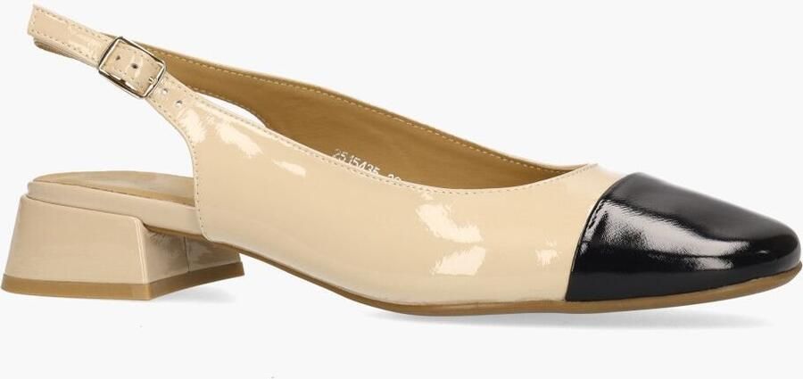 Di lauro Wendelien Ecru Zwart - Foto 2