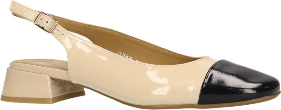 Di lauro Wendelien Ecru Zwart - Foto 2