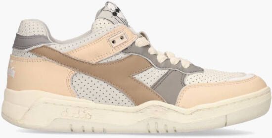 Diadora Heritage B.560 Apulia Used Italia Wit Multicolor