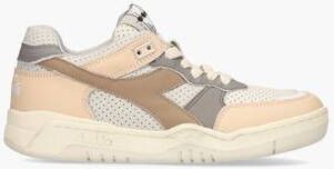 Diadora Heritage B.560 Apulia Used Italia Wit Multicolor