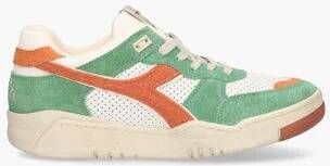 Diadora Heritage B.560 Used RR Italia Wit Multicolor