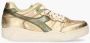Diadora Heritage B.560 Metallic Goud - Thumbnail 1