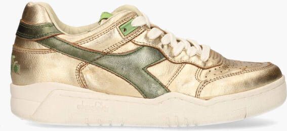 Diadora Heritage B.560 Metallic Goud
