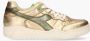 Diadora Heritage B.560 Metallic Goud - Thumbnail 2
